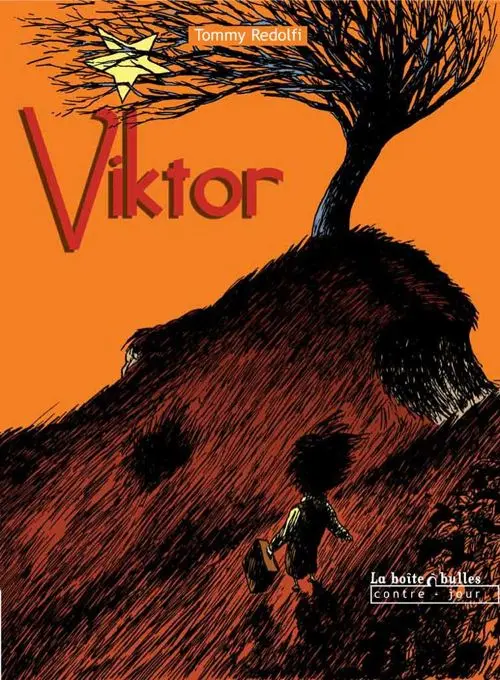 Couverture de l'album Viktor