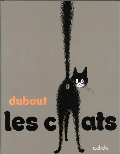 Couverture de l'album Les chats