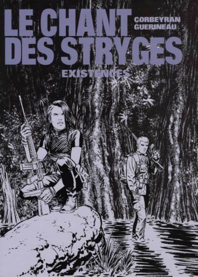 Couverture de l'album Le Chant des Stryges Tome 6 Existences