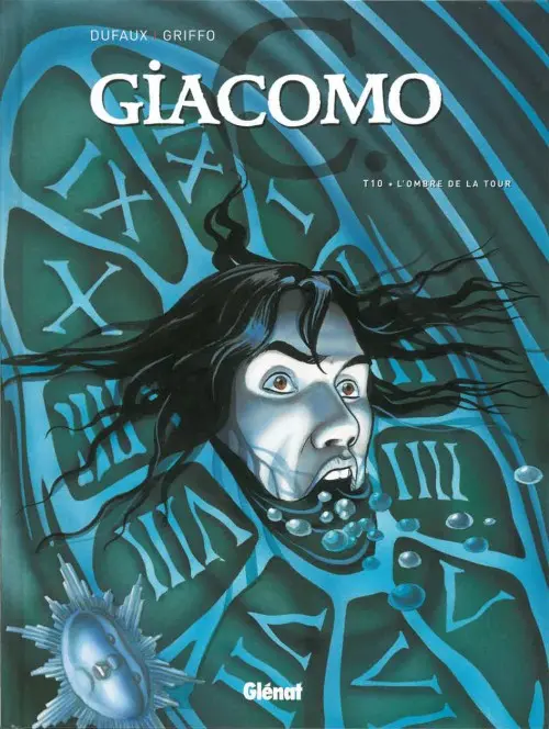 Couverture de l'album Giacomo C. Tome 10 L'ombre de la tour