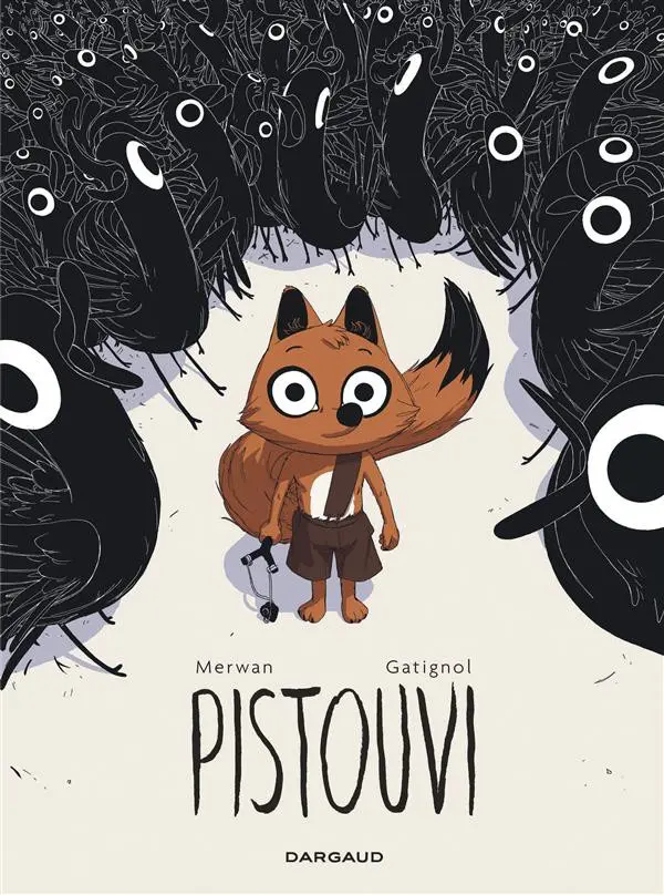 Couverture de l'album Pistouvi