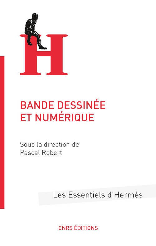 Couverture de l'album Bande dessinée et numérique