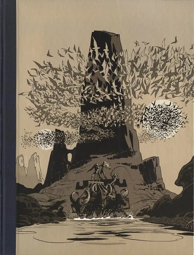Couverture de l'album Valérian Tome 5 Les oiseaux du maître