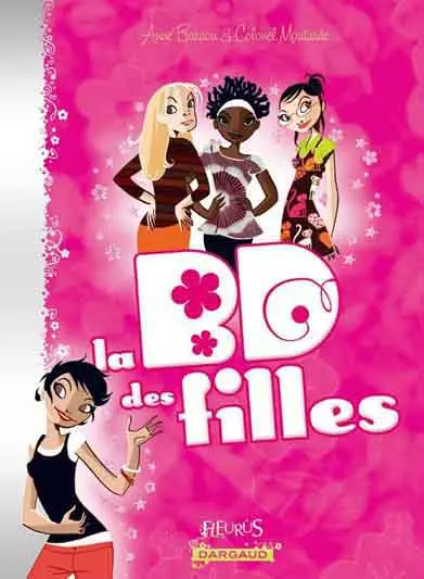 Couverture de l'album La Bd des filles Tome 1