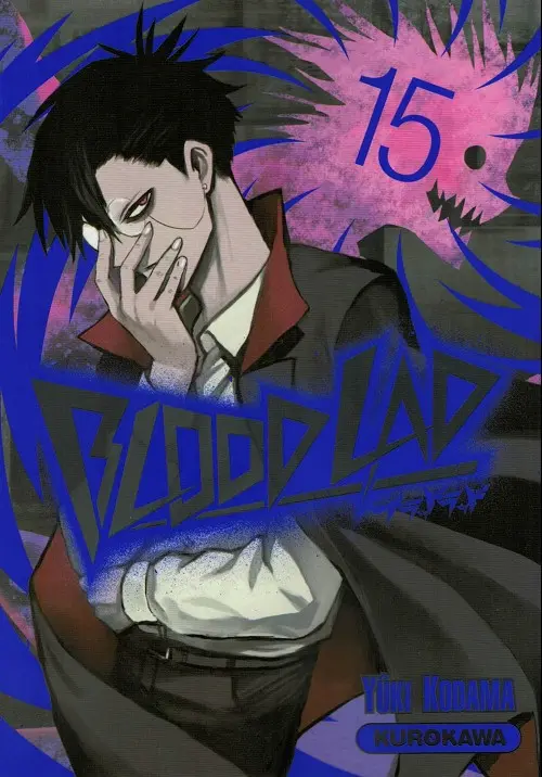 Couverture de l'album Blood Lad 15