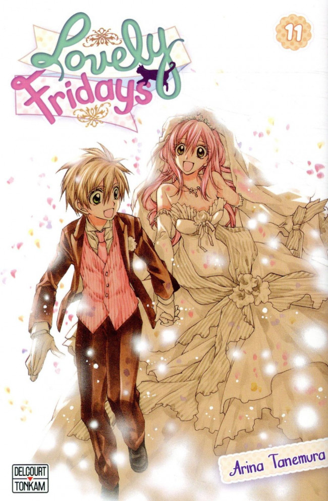 Couverture de l'album Lovely Fridays 11