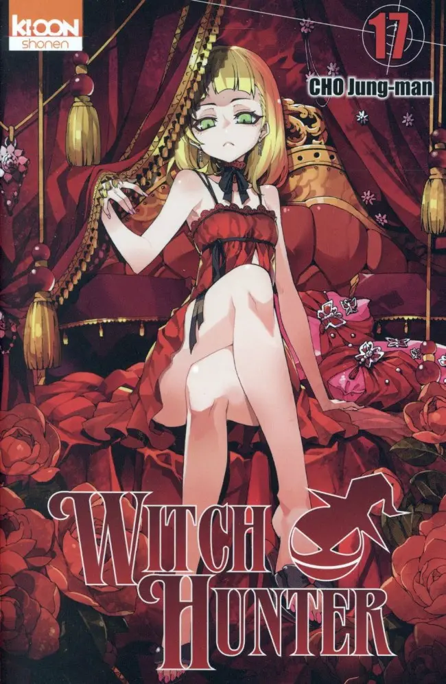 Couverture de l'album Witch Hunter 17