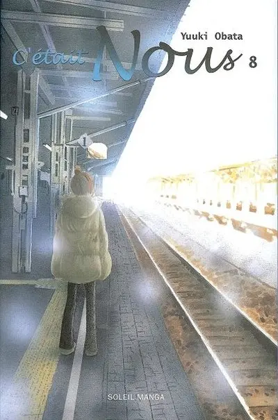 Couverture de l'album C'était nous 8