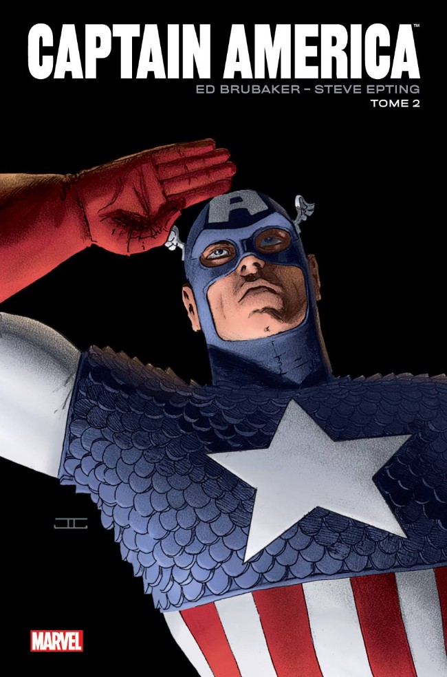 Couverture de l'album Captain America Tome 2