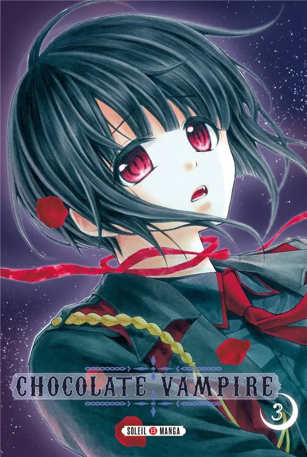 Couverture de l'album Chocolate Vampire 3