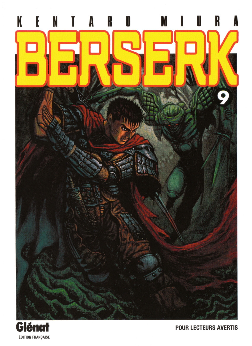 Couverture de l'album Berserk 9