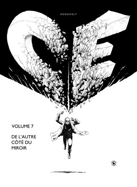 Couverture de l'album CE Tome 7 De l'autre côté du miroir