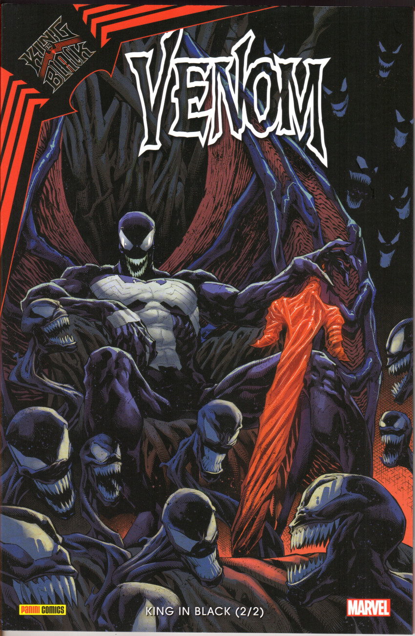 Couverture de l'album Venom 2/2 King in Black