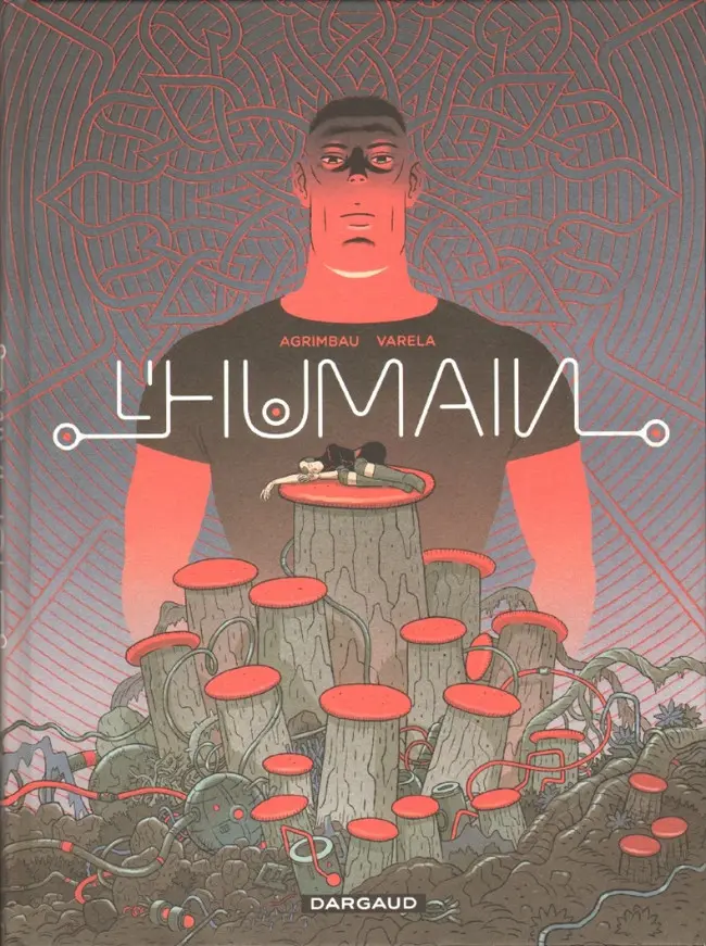 Couverture de l'album L'humain