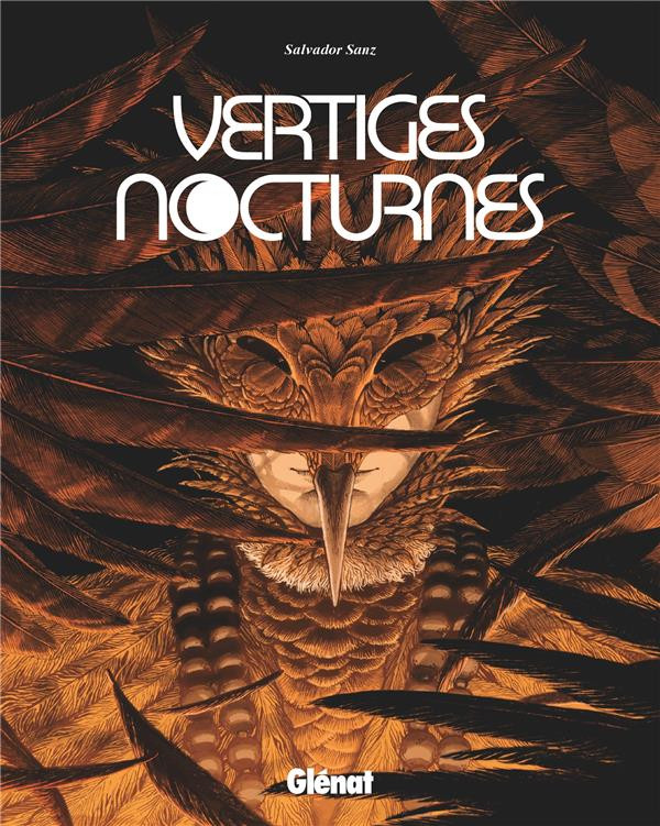 Couverture de l'album Vertiges nocturnes