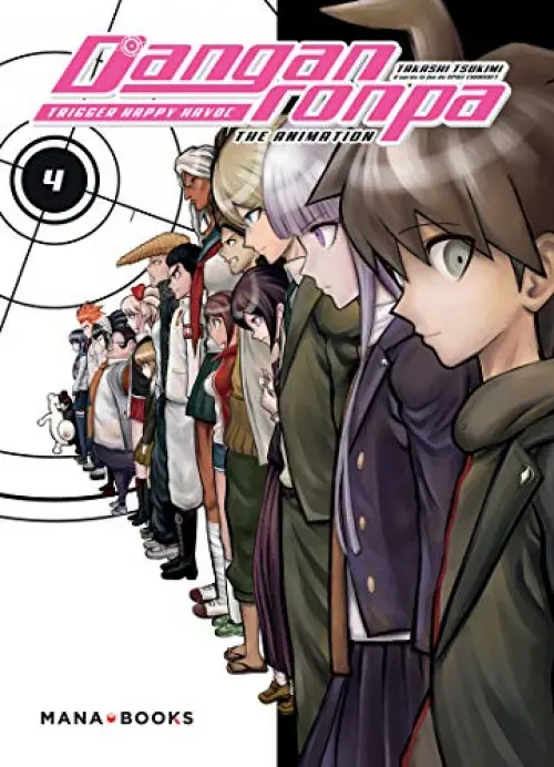Couverture de l'album Danganronpa - Trigger Happy Havoc 4