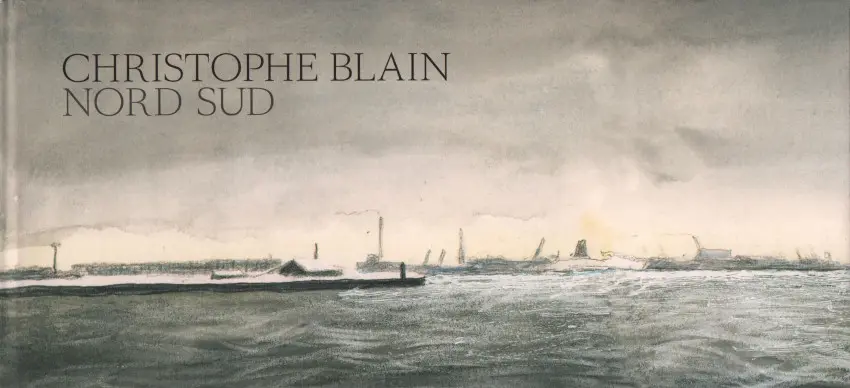 Couverture de l'album Nord Sud