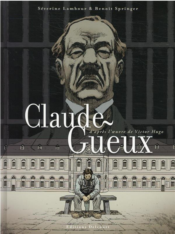 Couverture de l'album Claude Gueux