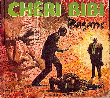 Couverture de l'album Chéri-Bibi Bagarre