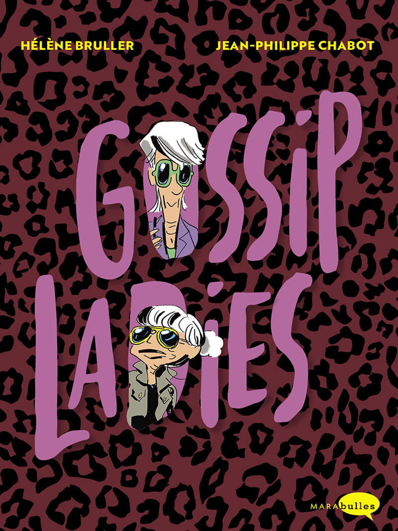 Couverture de l'album Gossip Ladies