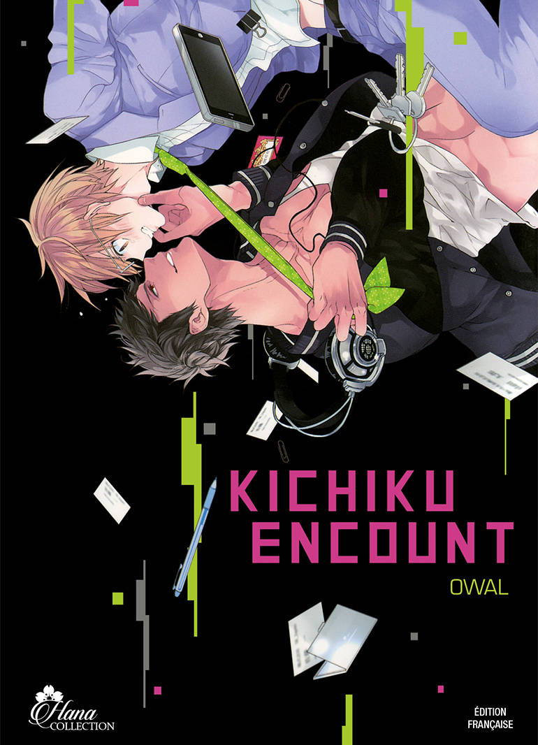 Couverture de l'album Kichiku encount