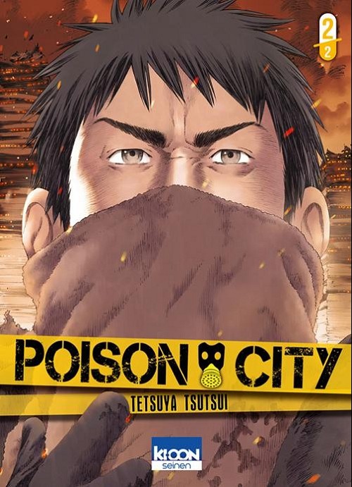 Couverture de l'album Poison City 2/2