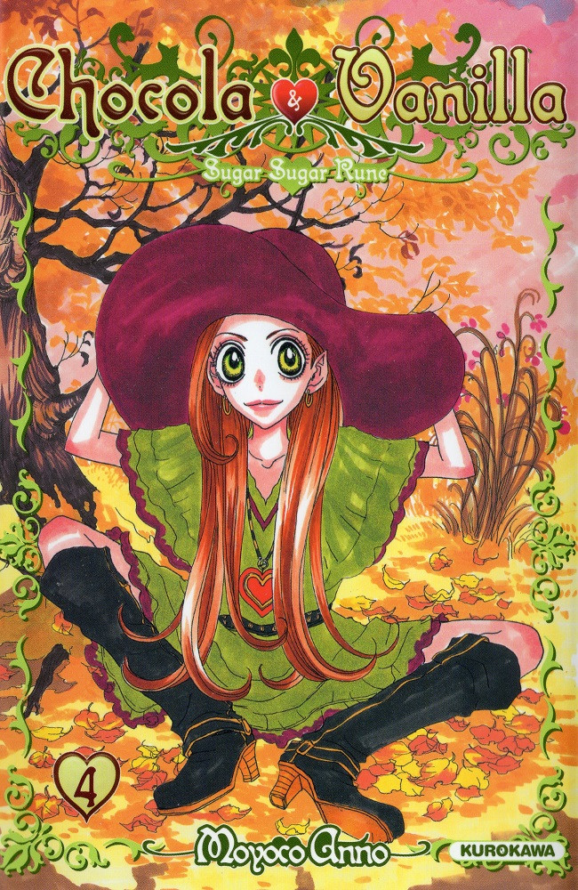 Couverture de l'album Chocola & Vanilla - Sugar Sugar Rune 4