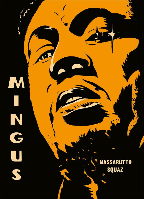 Couverture de l'album Mingus