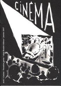 Couverture de l'album Cinéma Première partie
