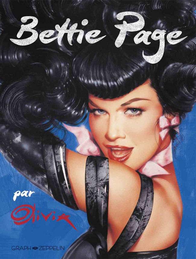 Couverture de l'album Bettie Page