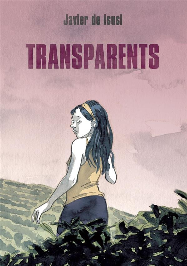 Couverture de l'album Transparents