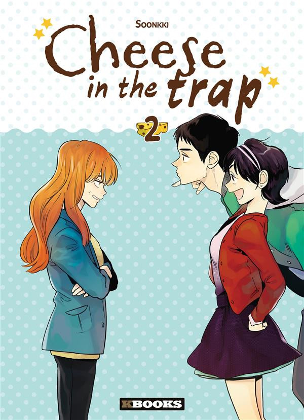 Couverture de l'album Cheese in the Trap 2