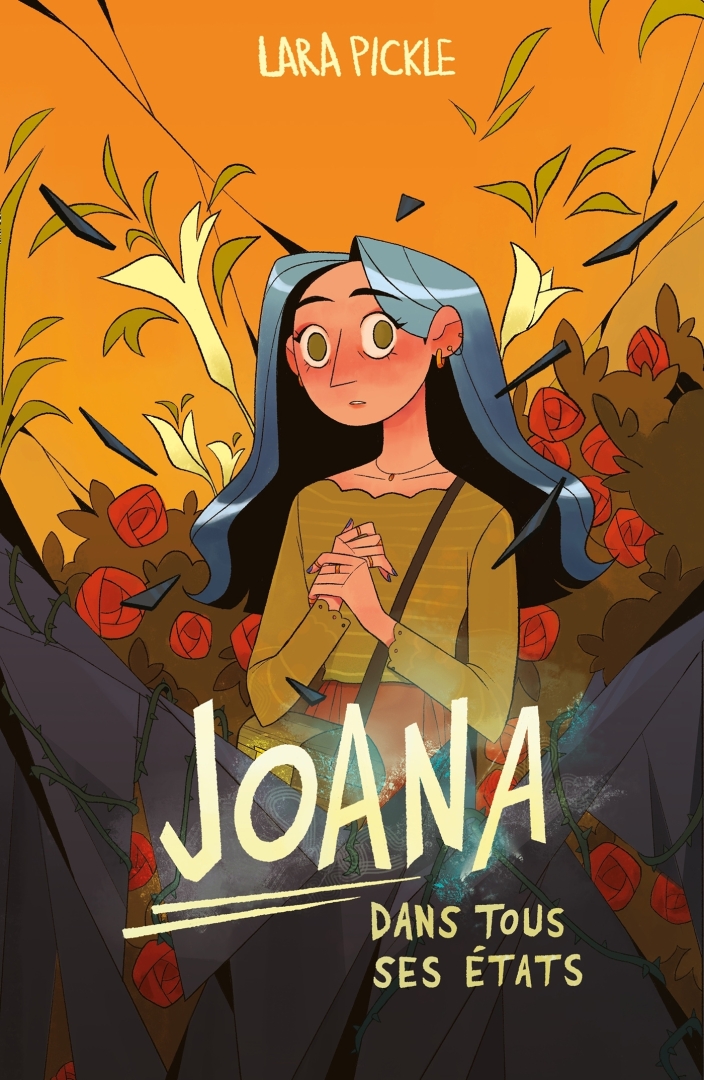 Couverture de l'album Joana dans tous ses états