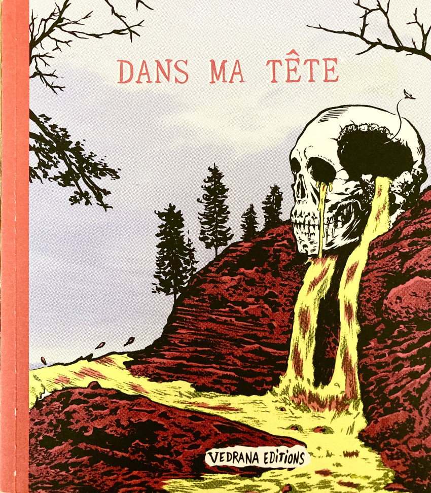 Couverture de l'album Dans ma tête