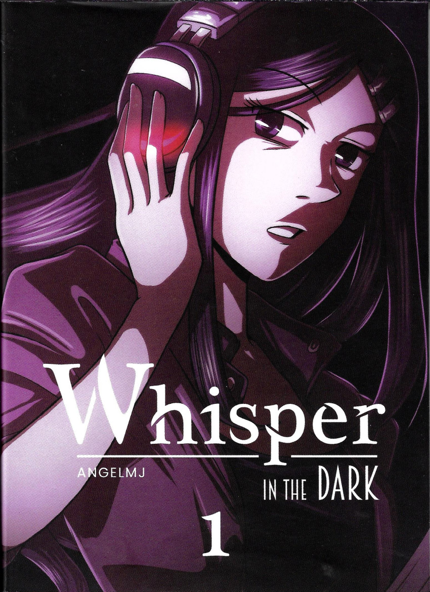 Couverture de l'album Whisper in the dark 1