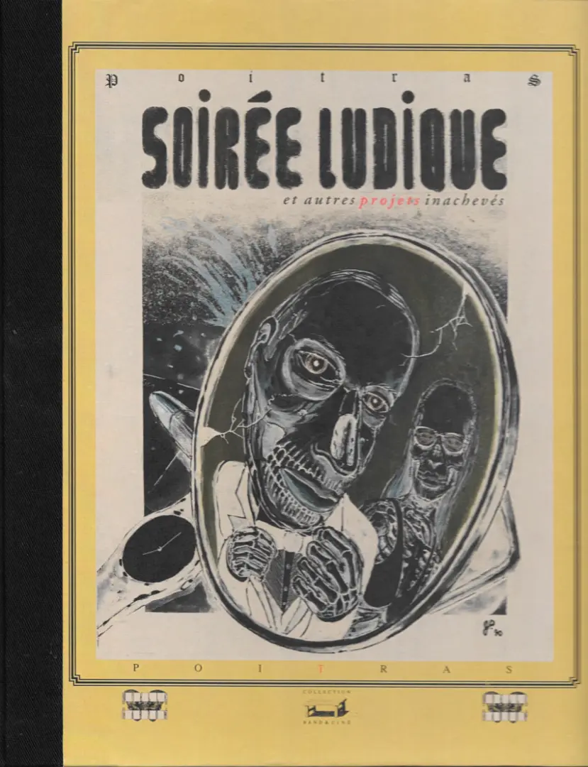 Couverture de l'album Soirée ludique et autres projets inachevés