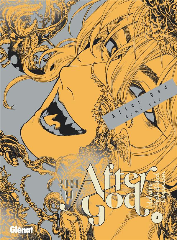 Couverture de l'album After God 4