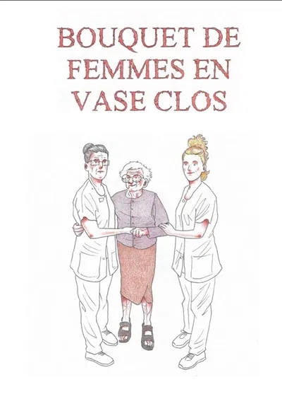 Couverture de l'album Bouquet de femmes en vase clos