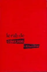 Couverture de l'album Comix 2000 Le rab de Comix 2000