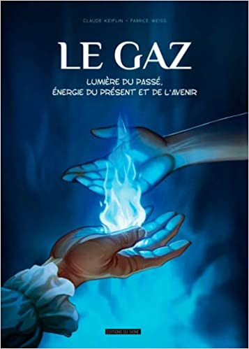 Couverture de l'album Le gaz