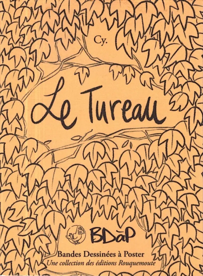 Couverture de l'album Le Tureau