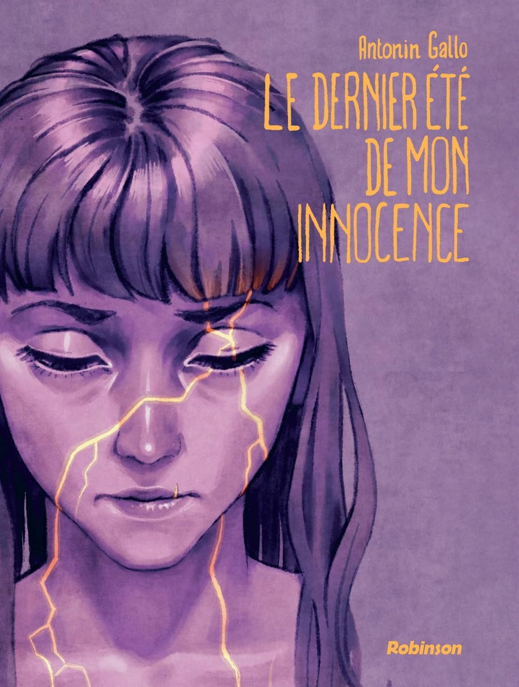 Couverture de l'album Le dernier été de mon innocence
