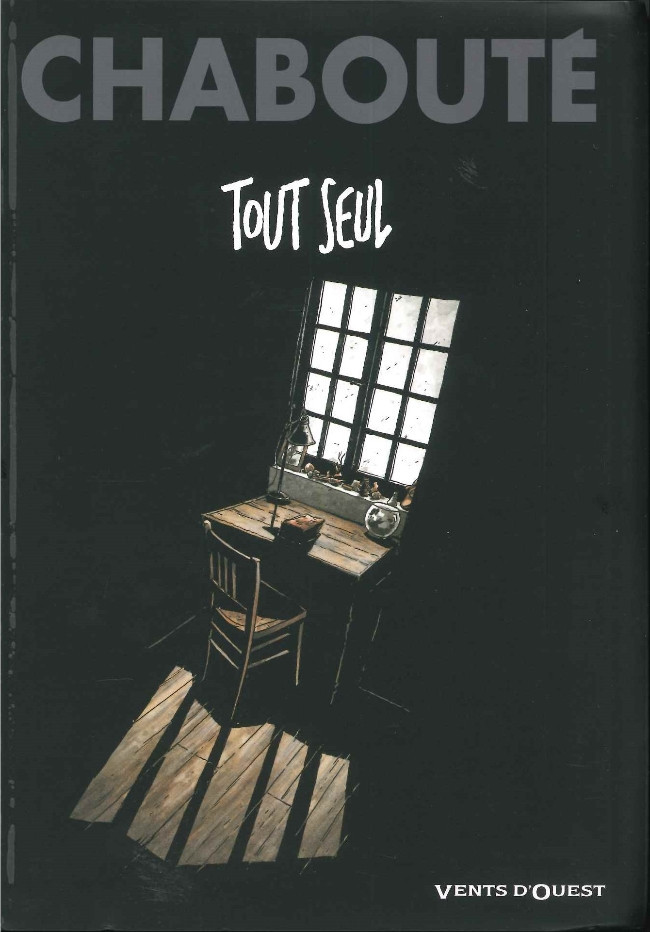 Couverture de l'album Tout seul