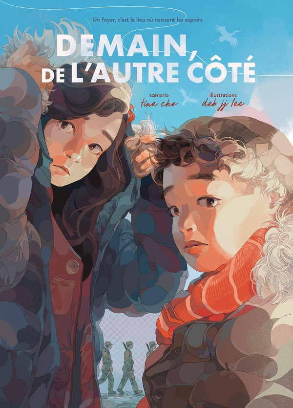 Couverture de l'album De l'autre côté