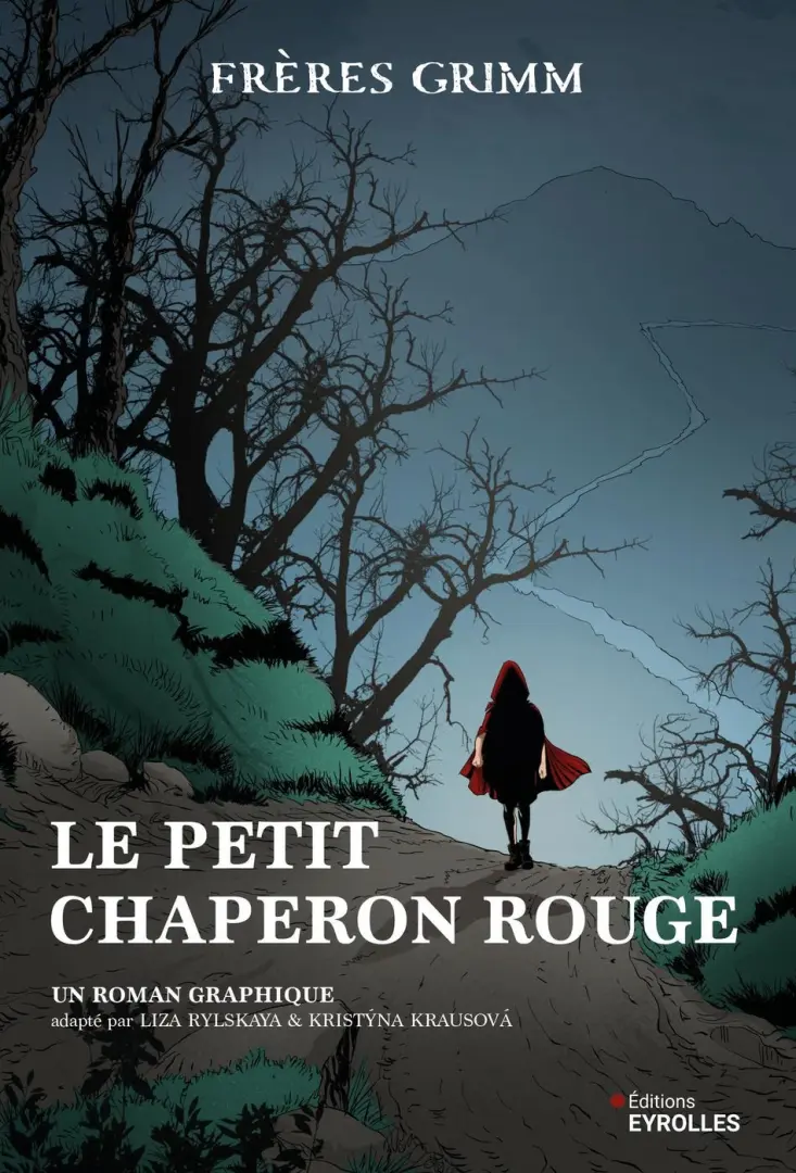 Couverture de l'album Le Petit Chaperon Rouge