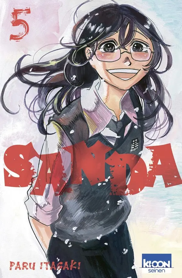 Couverture de l'album Sanda 5