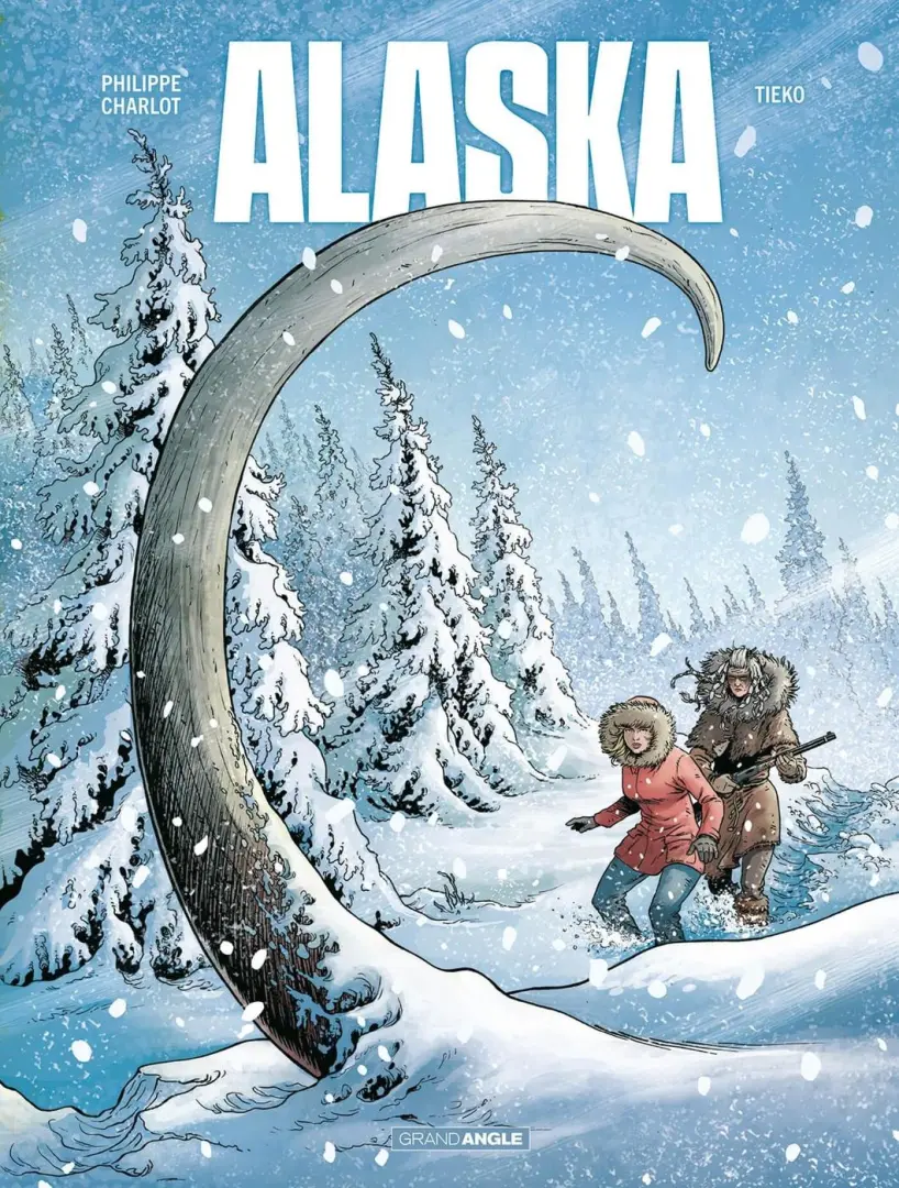 Couverture de l'album Alaska