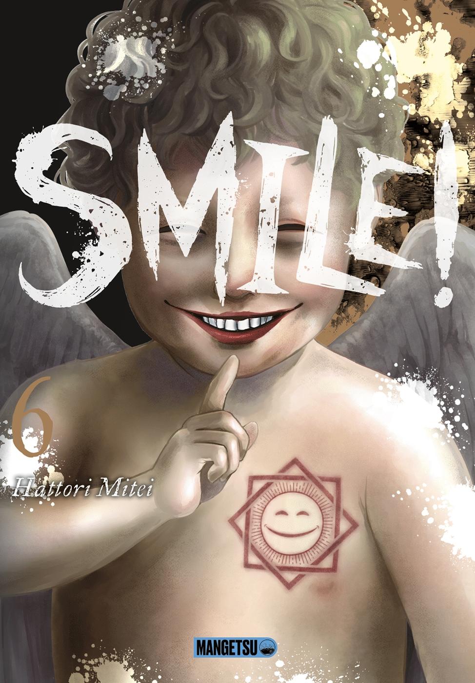 Couverture de l'album Smile ! 6