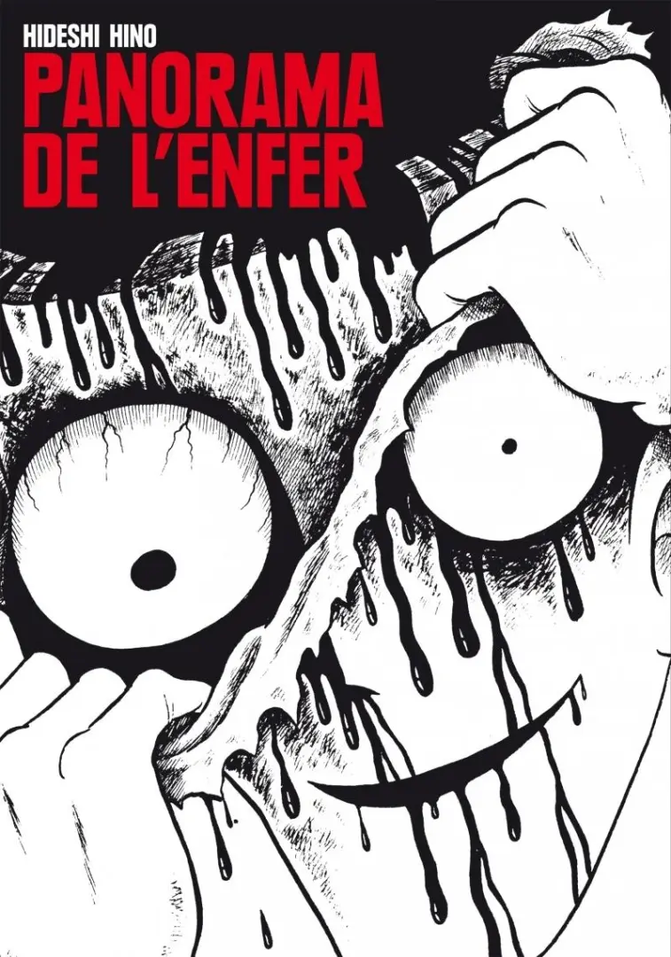Couverture de l'album Panorama de l'enfer