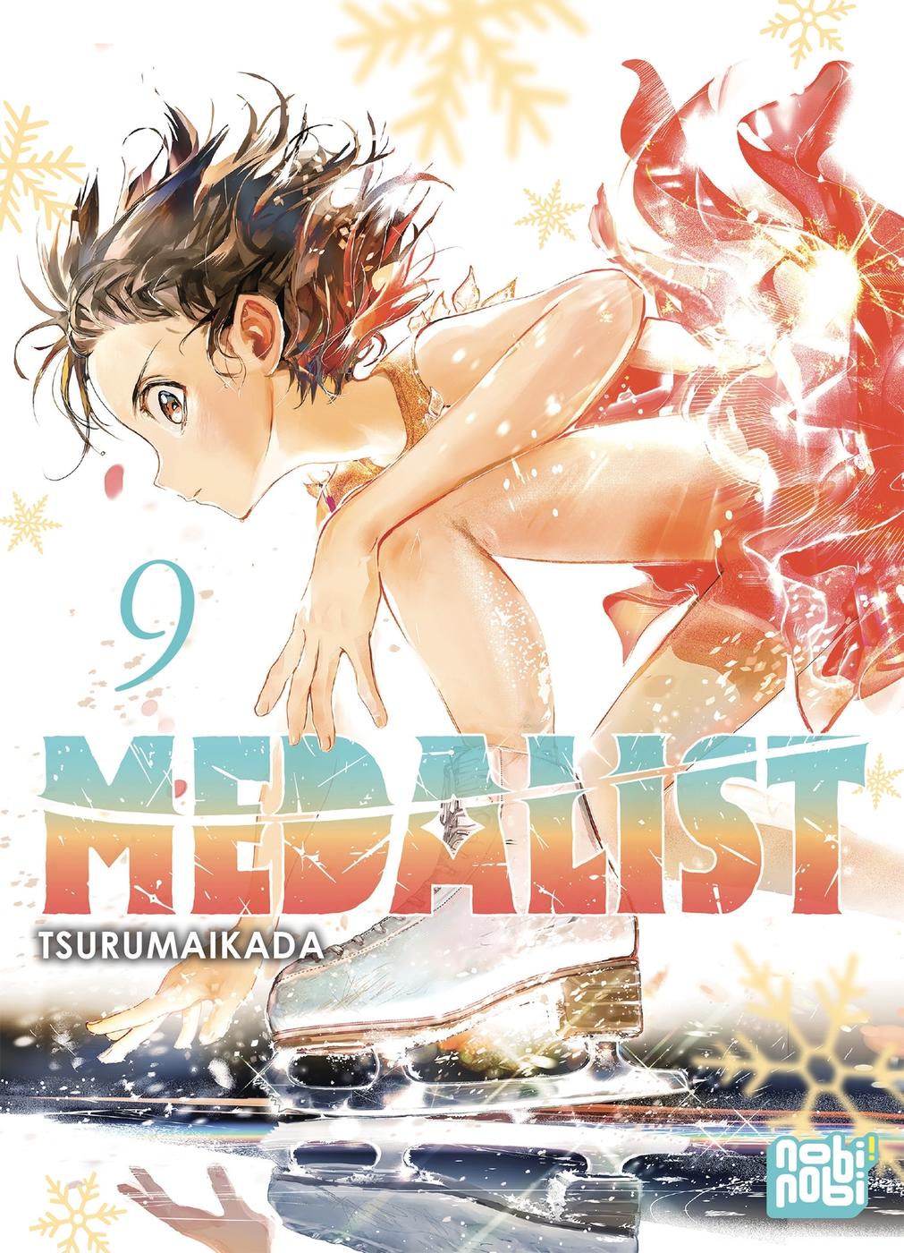 Couverture de l'album Medalist 9